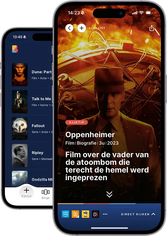 Binge mobile app